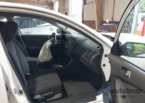 2012 Nissan Altima 2.5 S from USA, damaged, VIN 1N4AL2AP1CN500278